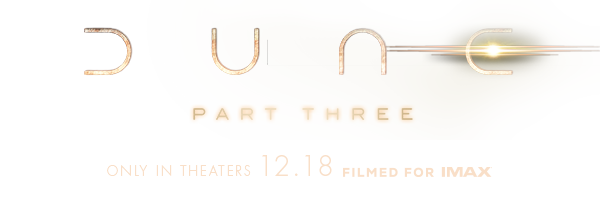 Dune: Part Three