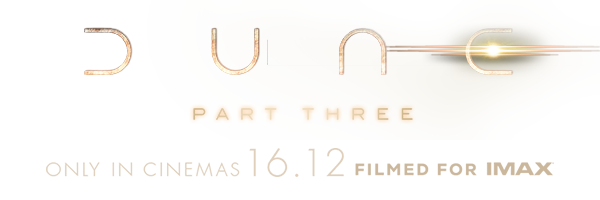 Dune: Part Three