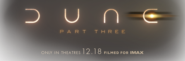 Dune: Part Three